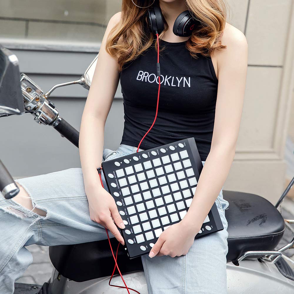 Amazon | DTM・DAW MIDIコントローラー WORLDE コントローラー USB